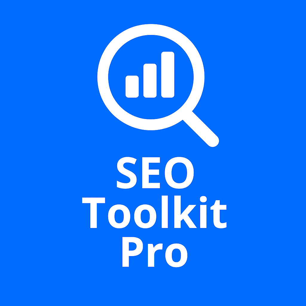 SEO Toolkit Pro